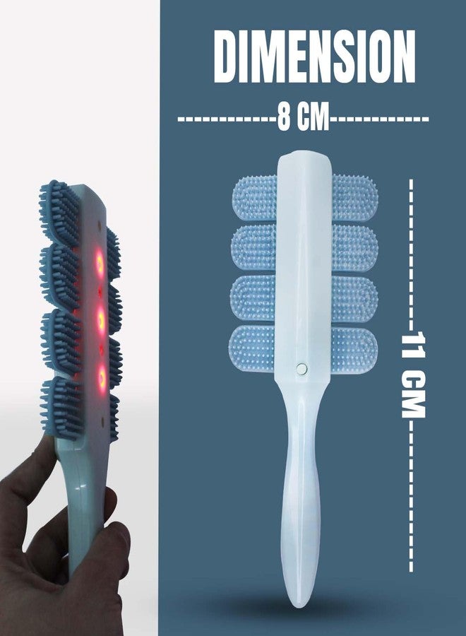 Baal Pet Cleaning Brush Comb For Dogs and Cats - Image 2